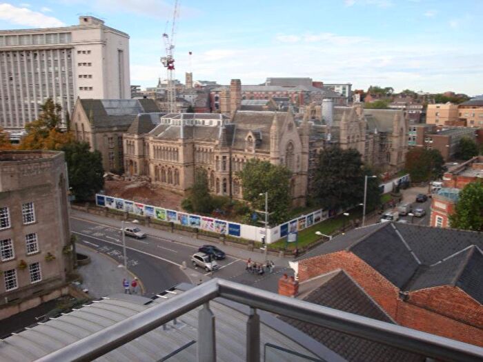 2 Bedroom Flat To Rent In Flat . Cymbeline House, NG1