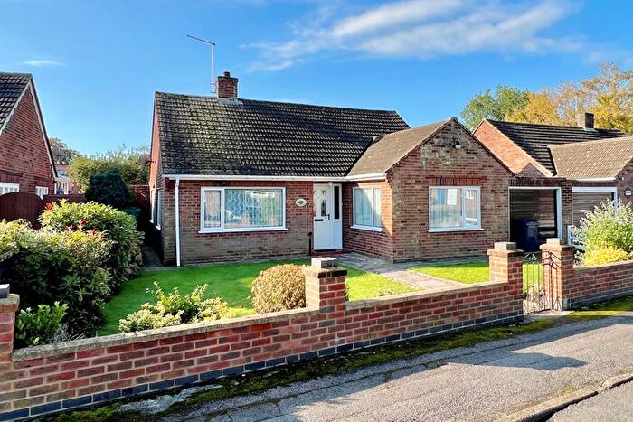 3 Bedroom Detached Bungalow For Sale In Lone Field, Shadoxhurst, Ashford, TN26
