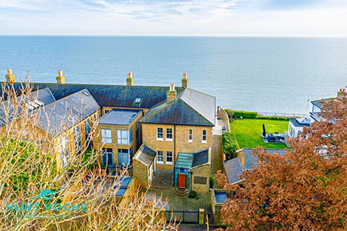 3 Bedroom House For Sale In Mess Road, * A Home Of Distinction *, Shoebury Garrison, Essex, SS3