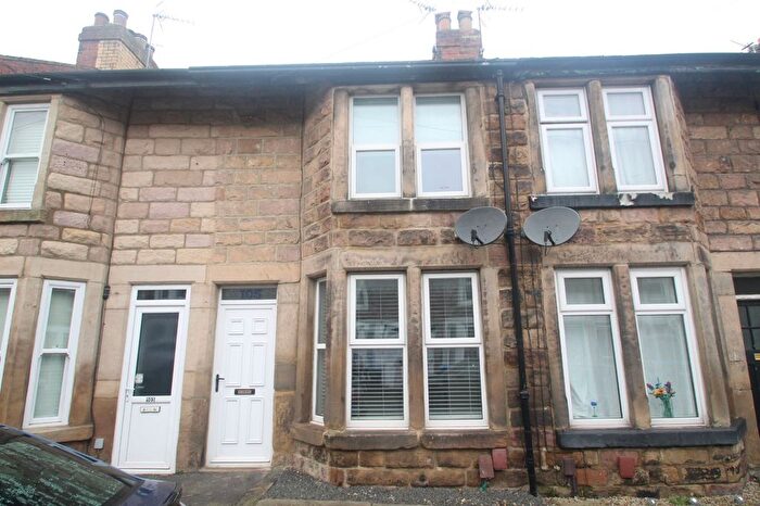 2 Bedroom Terraced House To Rent In Regent Avenue, Harrogate, North Yorkshire, HG1