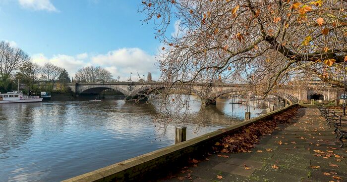 1 Bedroom Flat To Rent In Kew Bridge Road, Kew, TW8