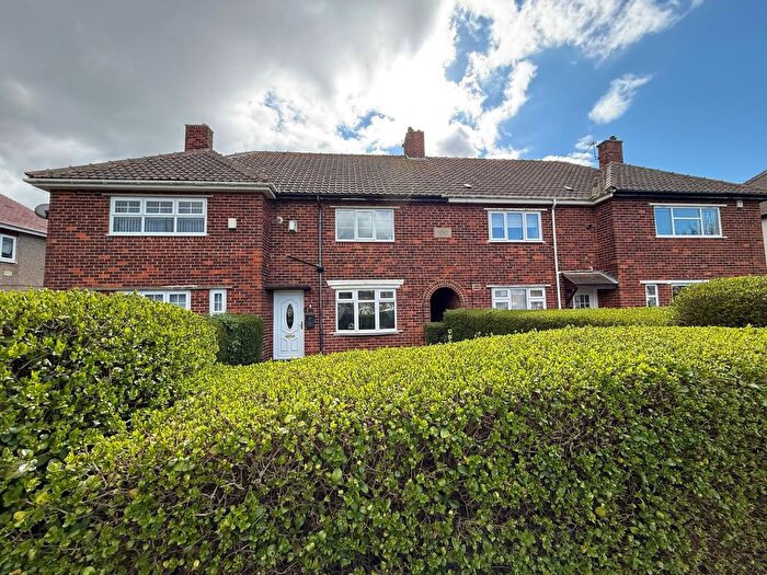 2 Bedroom Terraced House For Sale In West View Road, Hartlepool, TS24