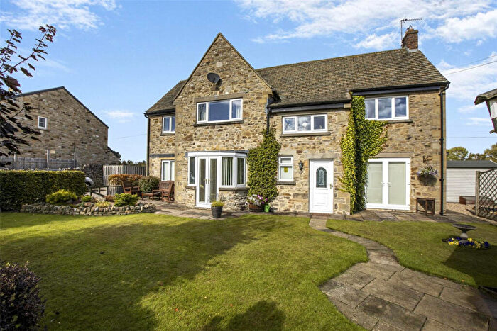 4 Bedroom Detached House For Sale In Sharp Hill House Park Lane, Middleham, DL8