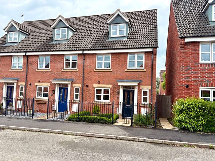 4 Bedroom Terraced House For Sale In Old Church Road, Enderby, Leicester, LE19