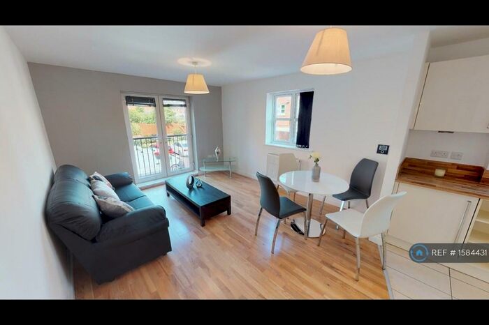 2 Bedroom Flat To Rent In Parliament Street, Derby, DE22