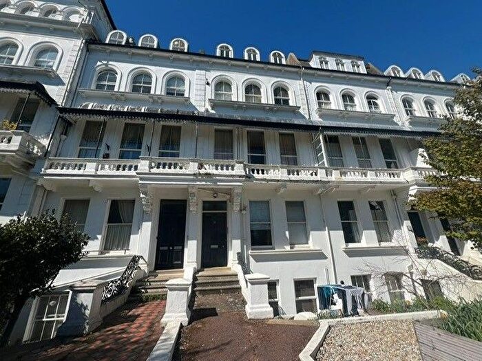 1 Bedroom Flat To Rent In Markwick Terrace, St. Leonards-On-Sea, TN38