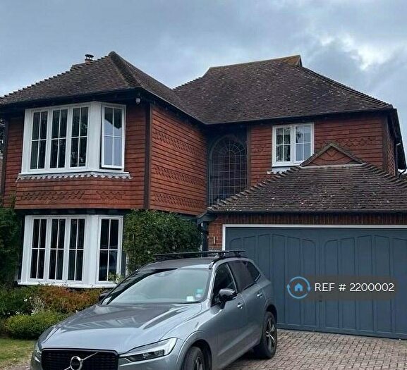 5 Bedroom Detached House To Rent In Goldstone Farm View, Leatherhead, KT23