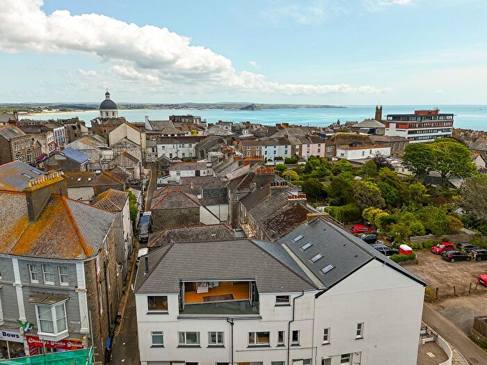 1 Bedroom Maisonette For Sale In Morrab Road, Penzance, TR18