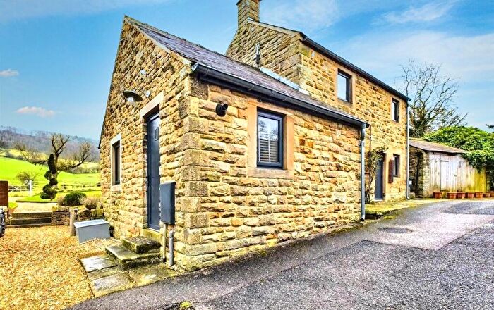 2 Bedroom Detached House To Rent In The Stables, Chesterfield Road, Beeley, Matlock, DE4