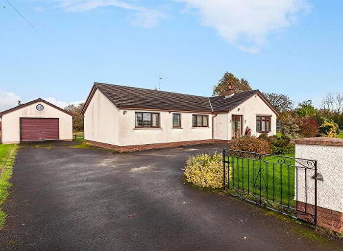 3 Bedroom Detached Bungalows For Sale In A Carmavy Road, Nutts Corner, BT29