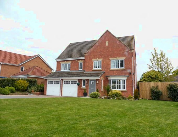 7 Bedroom Detached House To Rent In Londinium Way, North Hykeham, Lincoln, LN6