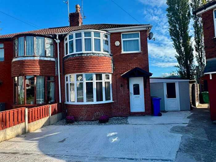 3 Bedroom Semi-Detached House For Sale In Lilmore Avenue, Manchester, M40