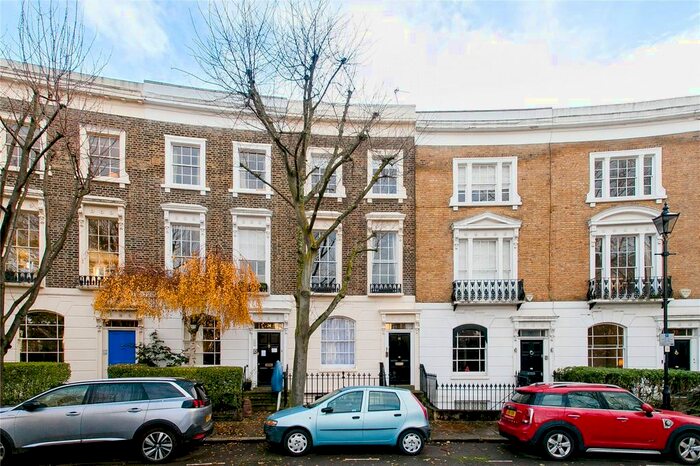 1 Bedroom Flat To Rent In Thornhill Square, London, N1