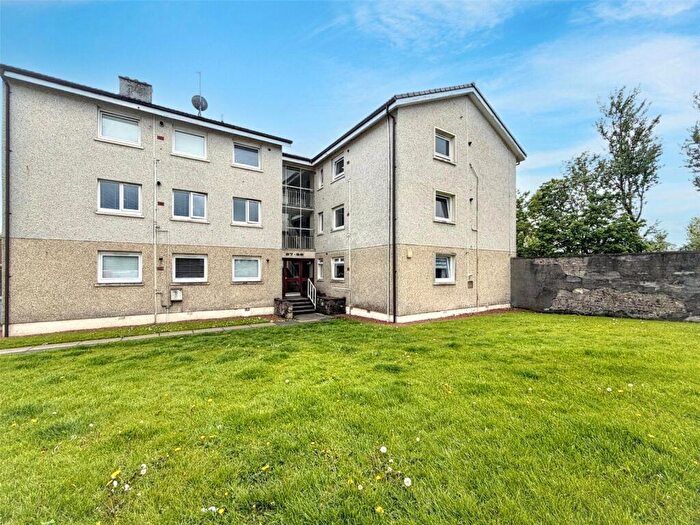 2 Bedroom Flat For Sale In Lindores Drive, East Kilbride, Glasgow, South Lanarkshire, G74