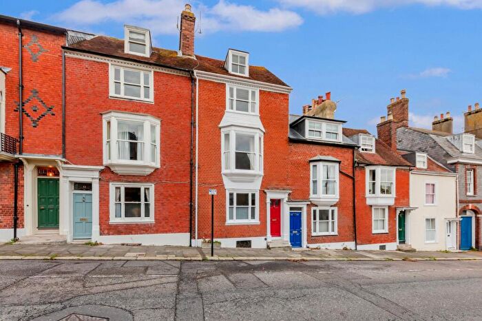 5 Bedroom Terraced House For Sale In East Street, Lewes, BN7
