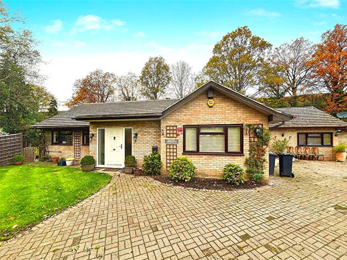 4 Bedroom Bungalow To Rent In Vicarage Crescent, Egham, Surrey, TW20