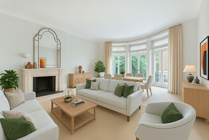 2 Bedroom Flat To Rent In Gledhow Gardens, London, SW5