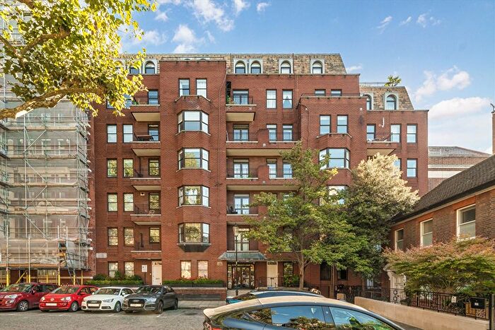2 Bedroom Flat For Sale In Iverna Gardens, London, W8