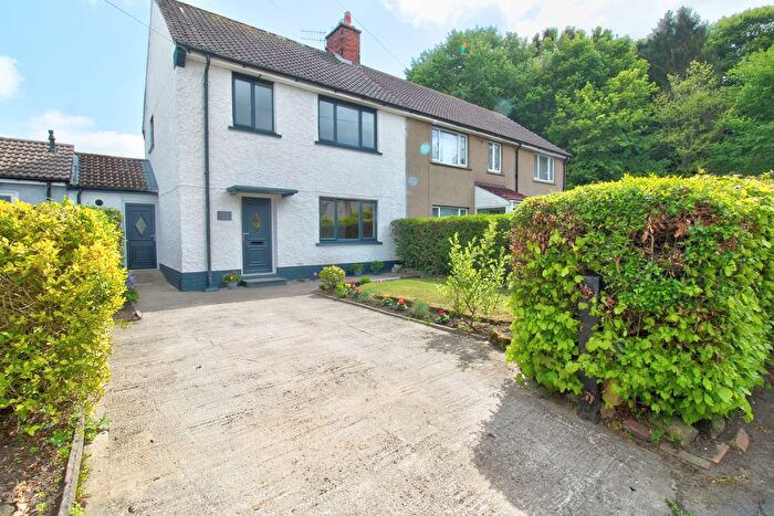 3 Bedroom Semi Detached House For Sale In Hollon Street, Morpeth, NE61