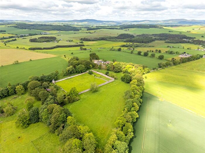 Land For Sale In Skene Estate (Lot ), Dunecht, Westhill, Aberdeenshire, AB32
