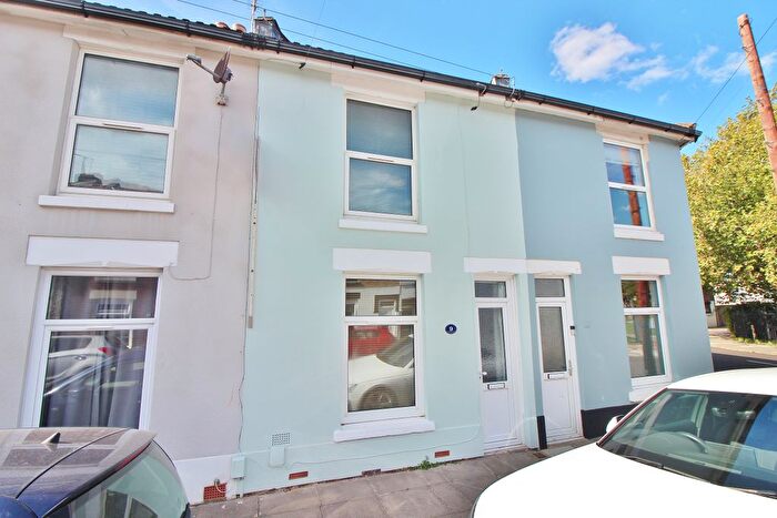2 Bedroom Terraced House For Sale In Clarkes Road, Fratton, PO1
