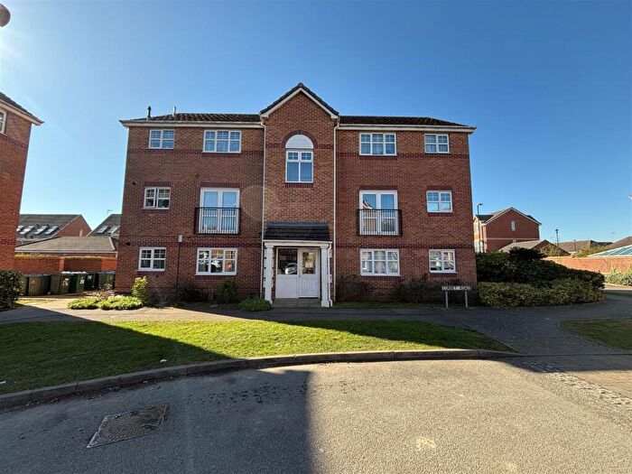 2 Bedroom Apartment To Rent In Corbet Road, Daimler Green, Coventry, CV6