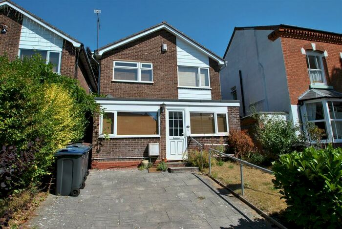 3 Bedroom House To Rent In Prospect Road, Moseley, B13