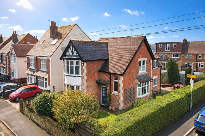 4 Bedroom Detached House For Sale In Abingdon Road, West Bridgford, Nottingham, NG2