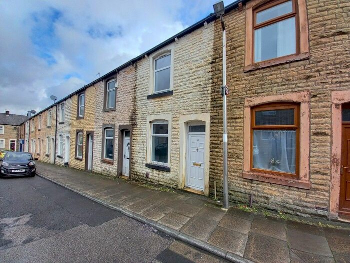 2 Bedroom Terraced House To Rent In Dall Street, Burnley, BB11
