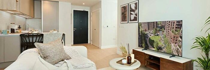 1 Bedroom Flat For Sale In Grand Union, Beresford Avenue, Wembley, HA0