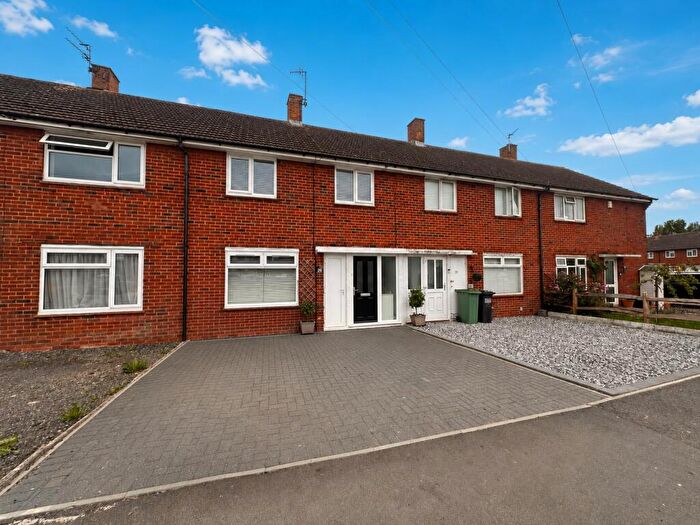 2 Bedroom Terraced House For Sale In Marsden Road, Eastbourne, BN23