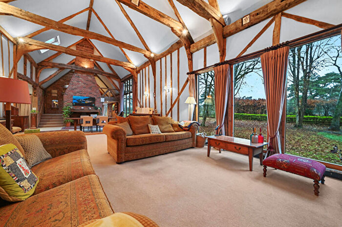 3 Bedroom Barn Conversion For Sale In Hollesley, Woodbridge, IP12