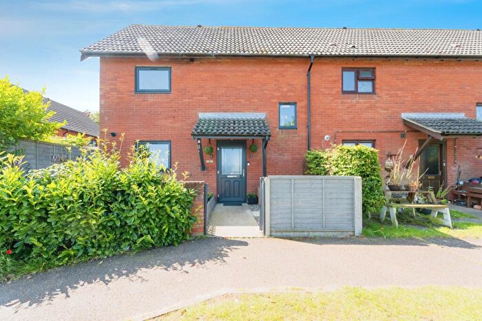 3 Bedroom End Of Terrace House For Sale In Cooper Road, Sheringham, NR26