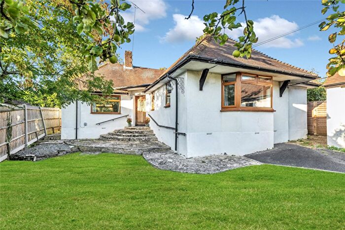 3 Bedroom Bungalow For Sale In Cobham Way, East Horsley, KT24