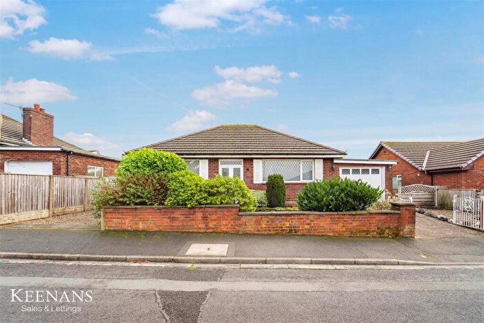 2 Bedroom Detached Bungalow For Sale In Barnfield Avenue, Burnley, BB10