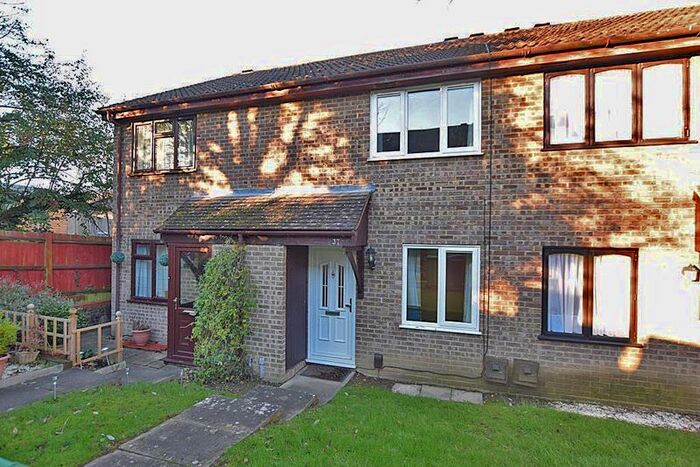 2 Bedroom Terraced House To Rent In Grampian Way, Downswood, Maidstone, ME15