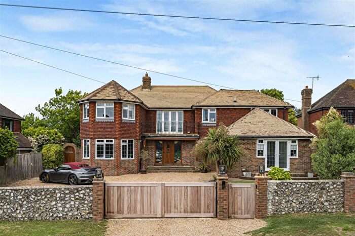 5 Bedroom House For Sale In Cuckmere Road, Seaford, BN25