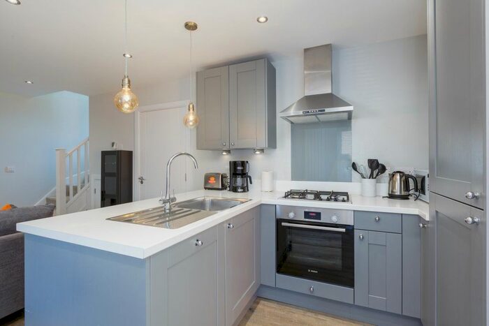 2 Bedroom Terraced House To Rent In Bradbourne Road, Sevenoaks, TN13