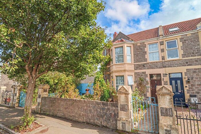 3 Bedroom Semi-detached House For Sale In Hatfield Road, Milton - Exciting Project Property, BS23