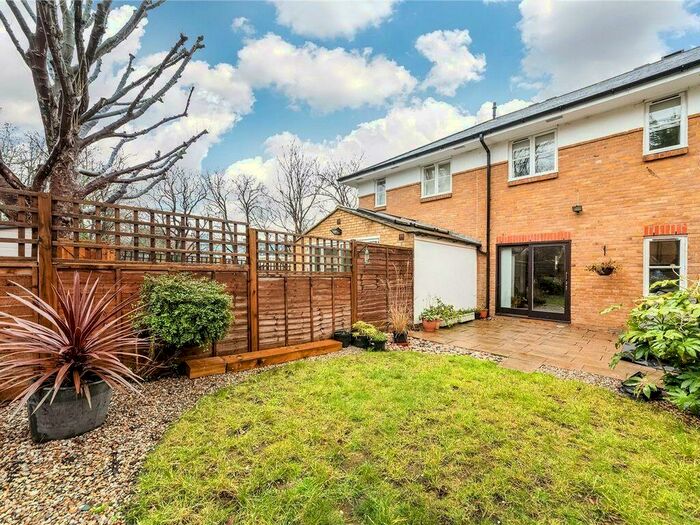 3 Bedroom Terraced House To Rent In St. Josephs Vale, London, SE3