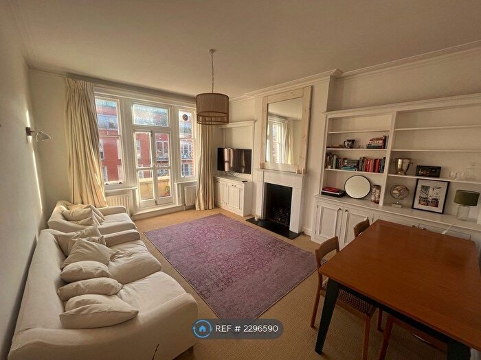 2 Bedroom Flat To Rent In London, London, SW11