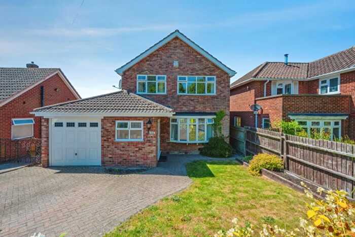 3 Bedroom Detached House For Sale In Overwoods Road, Hockley, Tamworth, B77