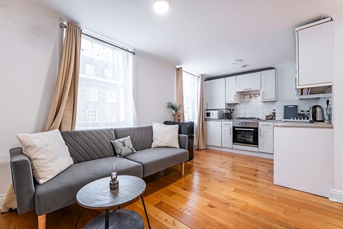 1 Bedroom Flat To Rent In Crawford Street, London, W1H
