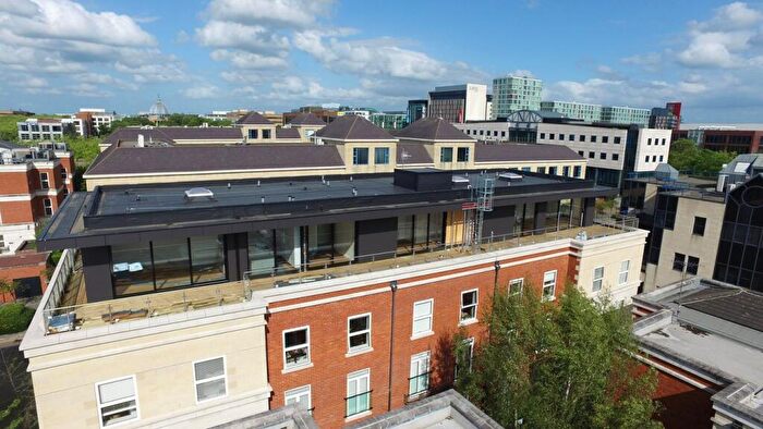 1 Bedroom Apartment To Rent In Upper Fourth Street, Milton Keynes, MK9