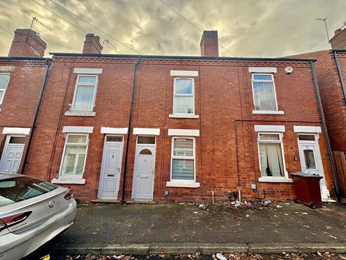 2 Bedroom House To Rent In Merchant Street, Bulwell, NG6