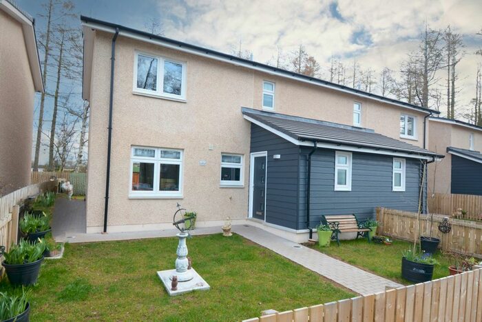 4 Bedroom Semi-Detached House For Sale In Denstrath Road, Edzell, Brechin, DD9