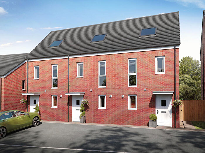 3 Bedroom End Of Terrace House For Sale In Lydney, GL15