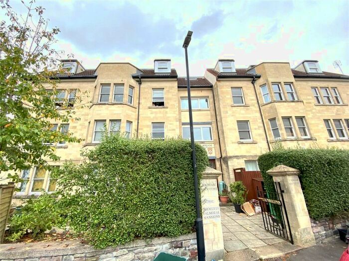 3 Bedroom Apartment To Rent In Matthew Wadham Mansions, Balmoral Road, St Andrews, Bristol, BS7
