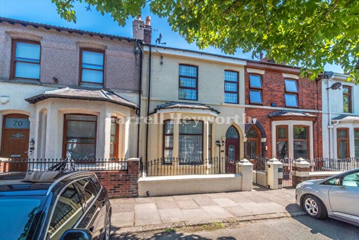 5 Bedroom House For Sale In London Street, Fleetwood, FY7