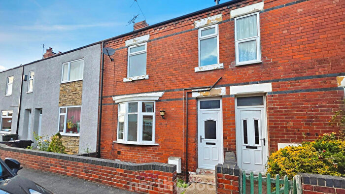 3 Bedroom Terraced House To Rent In Kings Terrace, Askern, Doncaster, DN6